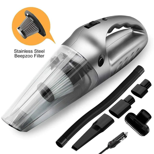 Portable Car Vacuum Cleaner 