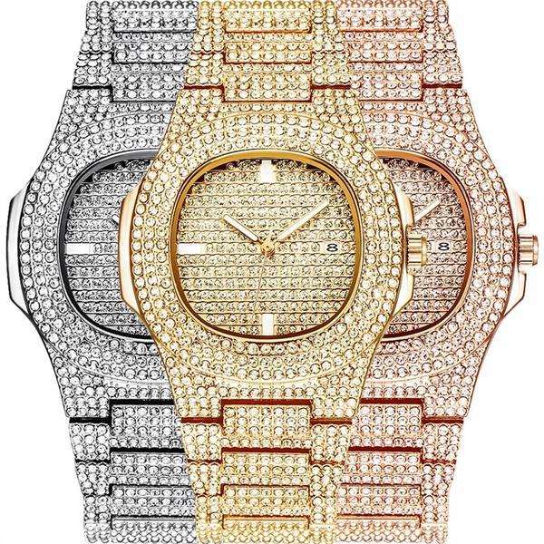 Unisex Diamonds Watch