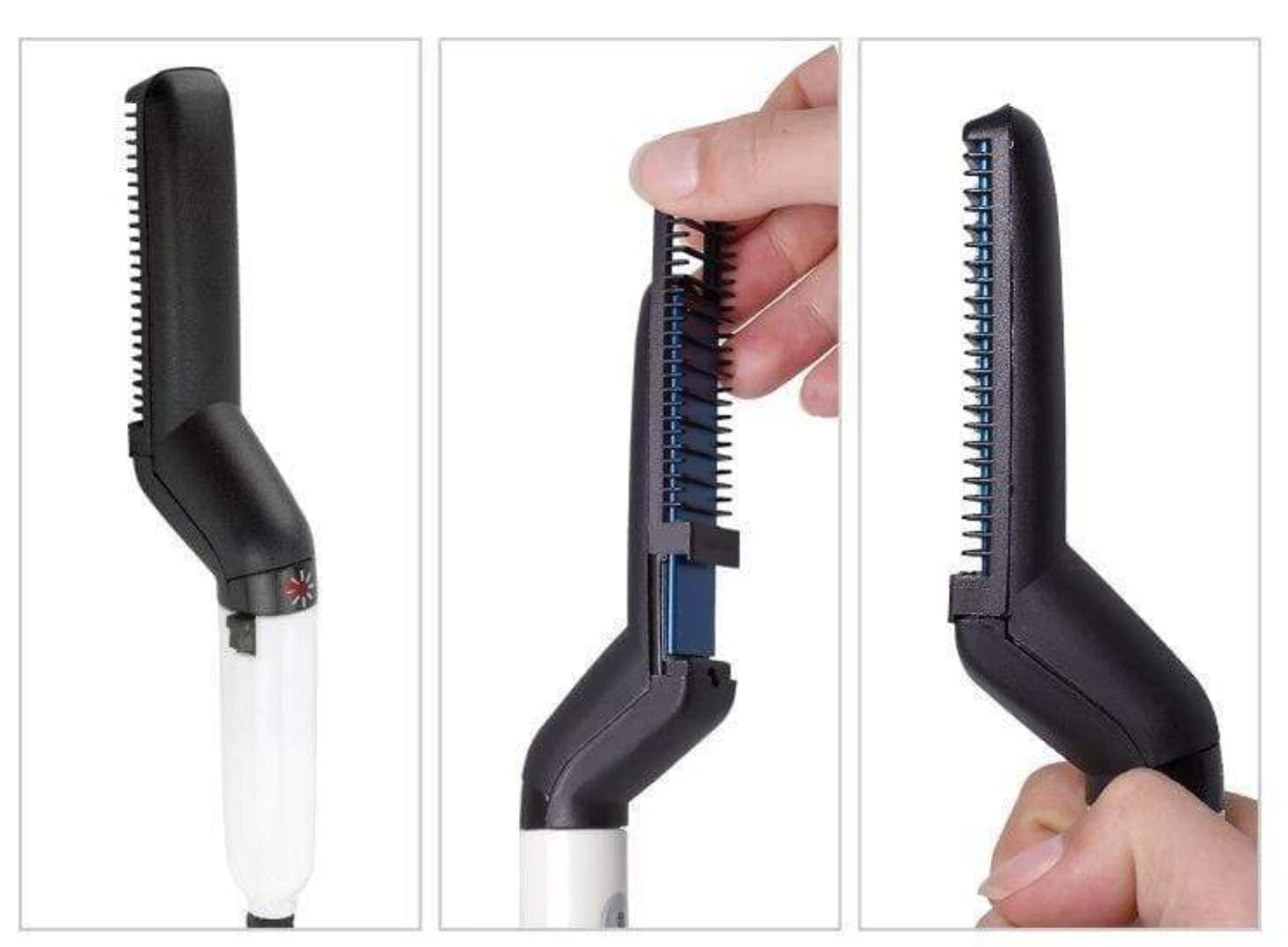 Multifunctional Beard Comb 